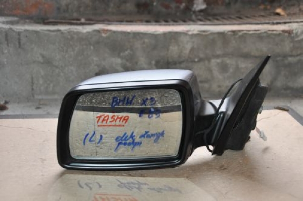 BMW - X3 - (2003 - 2006) - Lusterka /  Lewe elektryczne