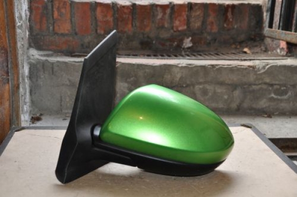 Mazda - 2 - 5 drzwi - (2014-) - Lusterka /  Lewe elektryczne