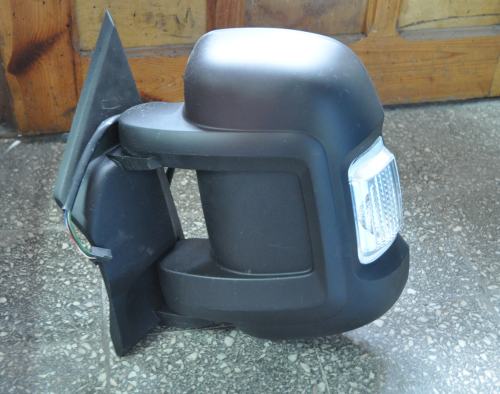 Fiat - Ducato - Osob./Tow.- (2006 - 2011) - Lusterka /  Lewe elektryczne