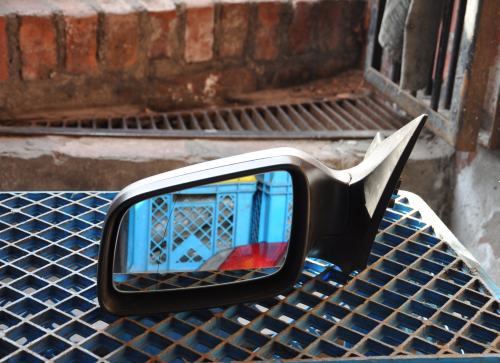 Opel - Astra - G - Cabrio - (2001 - 2005) - Lusterka /  Lewe elektryczne