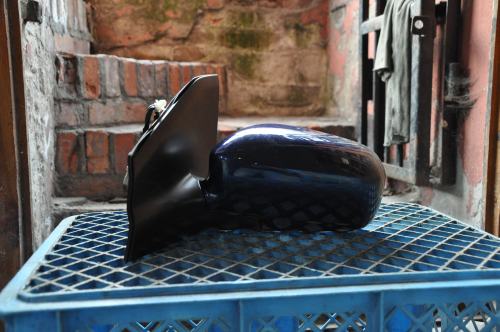 Honda - Civic - 5 drzwi - (2001 - 2003) - Lusterka /  Lewe elektryczne