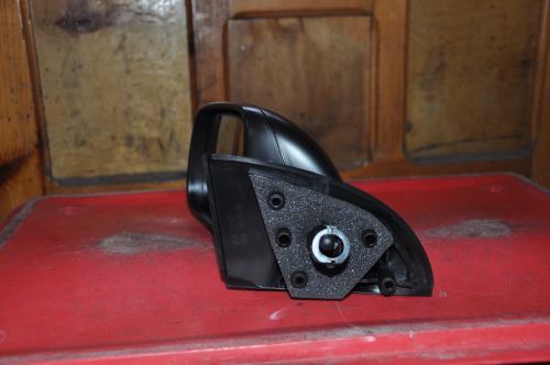 Peugeot - 307 - 5 drzwi - (2005 - 2008) - Lusterka / Lewe ręczne wewnętrznie regulowane