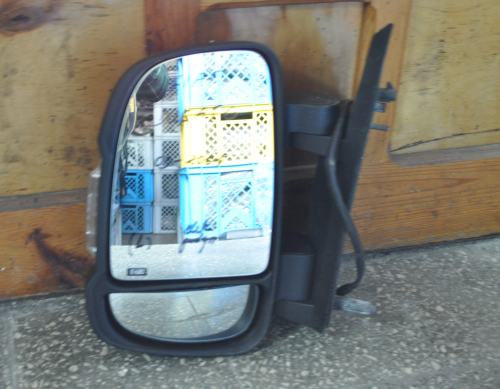 Fiat - Ducato - Panorama - (2006 - 2011) - Lusterka /  Lewe elektryczne