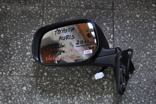 Toyota - Auris - 3 drzwi - (2010 - 2013) - Lusterka /  Lewe elektryczne