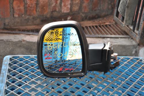 Citroen  - Berlingo - Osob./Tow.- (2012-) - Lusterka /  Lewe elektryczne