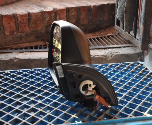 Citroen  - Berlingo - Osob./Tow.- (2012-) - Lusterka /  Lewe elektryczne