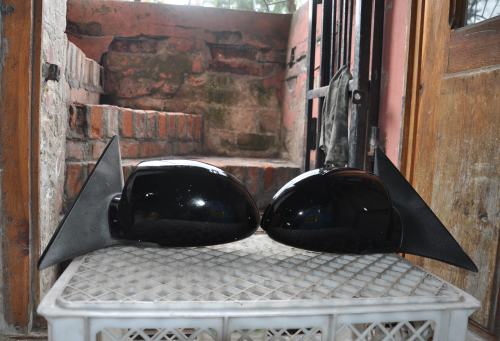 Kia - Opirus - (2003 - 2006) - Lusterka /  Lewe elektryczne