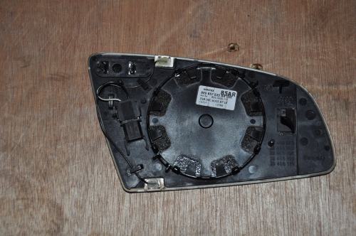 Audi - A3 - 3 drzwi - (2003 - 2008) - Lusterka / Wkład lewego elektrycznego