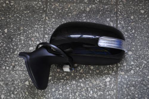 Toyota - Auris - 5 drzwi - (2010 - 2013) - Lusterka /  Lewe elektryczne