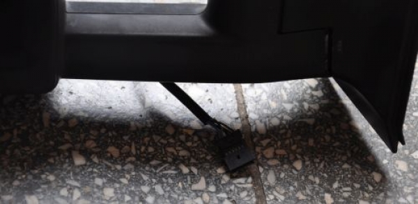 Mercedes-Benz - Sprinter - 413-416 - Osob./Tow.- (2013-) - Lusterka /  Prawe elektryczne