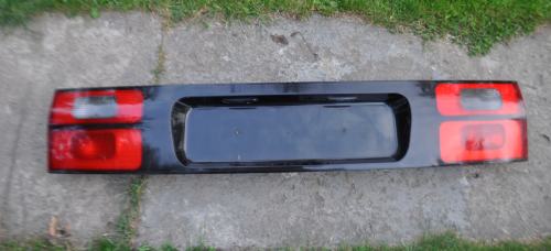 Volkswagen - Sharan - (1995 - 2000) - Oświetlenie / Lampa tylna lewa wewnętrzna