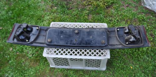 Volkswagen - Sharan - (1995 - 2000) - Oświetlenie / Lampa tylna prawa wewnętrzna