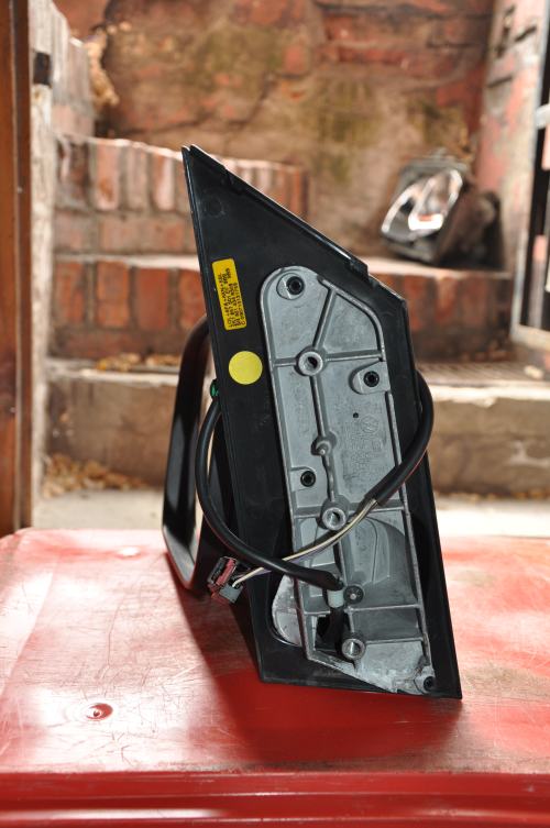 Volkswagen - T 5 - Caravelle/Multivan - (2003 - 2010) - Lusterka /  Lewe elektryczne