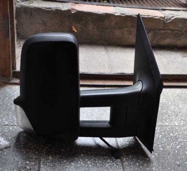 Mercedes-Benz - Sprinter - 309-324 - Osob./Tow.- (2006 - 2013) - Lusterka /  Prawe elektryczne