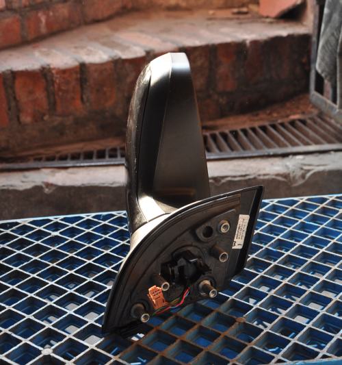 Citroen  - Berlingo - Osob./Tow.- (2008 - 2012) - Lusterka /  Prawe elektryczne