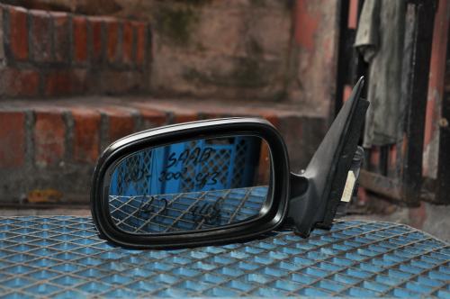 Saab - 9-3 - 4 drzwi - (2007-) - Lusterka /  Lewe elektryczne