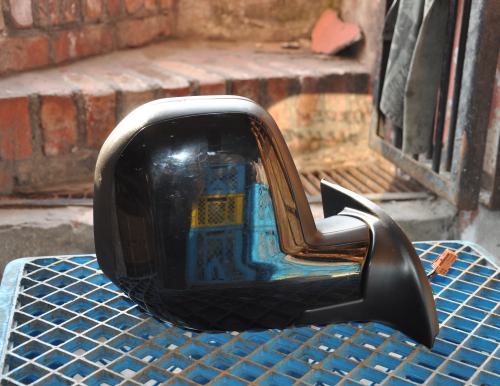 Peugeot - Partner - Osob./Tow.- (2008 - 2012) - Lusterka /  Prawe elektryczne