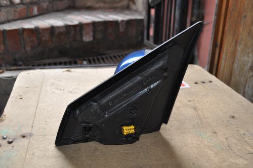 Renault - Megane - Kombi - (2006 - 2009) - Lusterka /  Prawe elektryczne