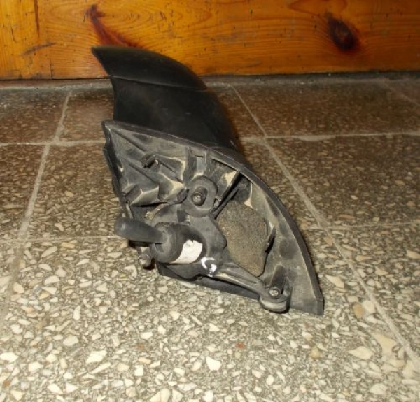 Citroen  - C 3 - (2001 - 2005) - Lusterka / Lewe ręczne wewnętrznie regulowane