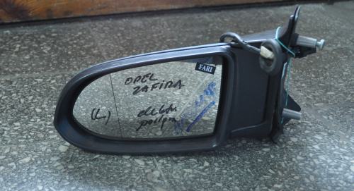 Opel - Zafira A - (1998 -2003) - Lusterka /  Lewe elektryczne