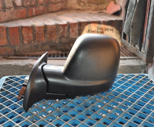 Peugeot - Partner - Osob./Tow.- (2012 - 2015) - Lusterka /  Lewe elektryczne