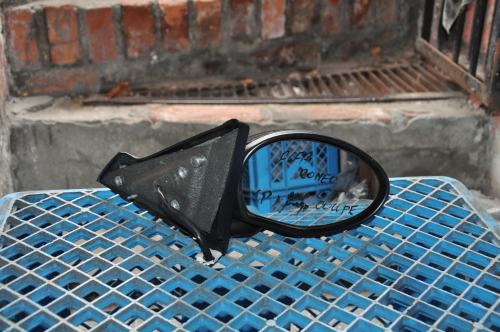 Alfa Romeo - GT - Coupe - (2003 - 2010) - Lusterka /  Prawe elektryczne