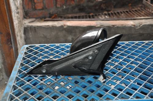 Alfa Romeo - GT - Coupe - (2003 - 2010) - Lusterka /  Prawe elektryczne