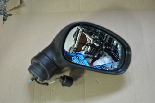 Seat - Leon - (2005 - 2009) - Lusterka /  Prawe elektryczne