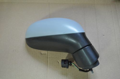 Seat - Leon - (2005 - 2009) - Lusterka /  Prawe elektryczne