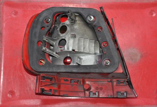 Audi - A4 - (1999 - 2001) - Oświetlenie / Lampa tylna  prawa