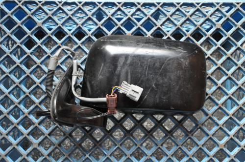 Nissan - Navara - Pick up - (1997 - 2001) - Lusterka /  Lewe elektryczne