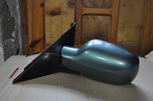 Renault - Scenic - (2003 - 2006) - Lusterka /  Lewe elektryczne