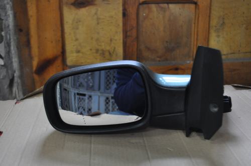 Renault - Scenic - (2006 - 2009) - Lusterka /  Lewe elektryczne