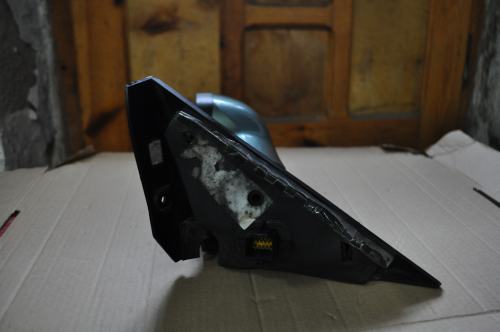 Renault - Scenic - (2006 - 2009) - Lusterka /  Lewe elektryczne