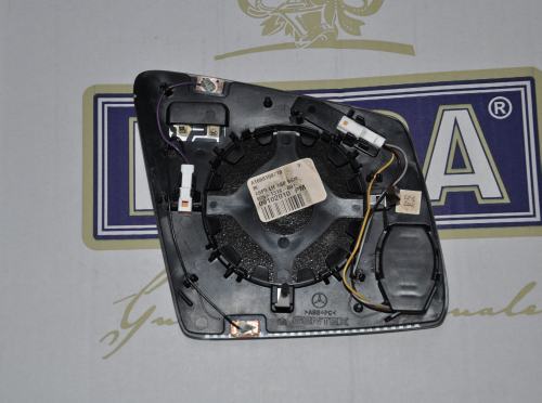 Mercedes-Benz - ML - Klasa - W166 - (2011 - 2015) - Lusterka / Wkład lewego elektrycznego