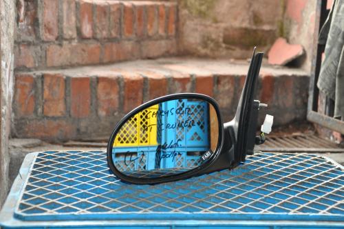 Chrysler - PT CRUISER - (2005 - 2010) - Lusterka /  Lewe elektryczne