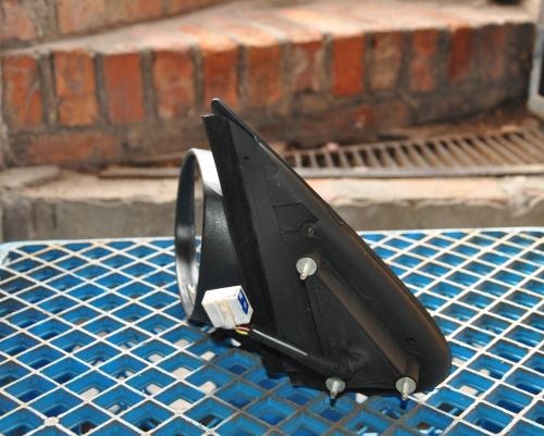 Chrysler - PT CRUISER - (2005 - 2010) - Lusterka /  Lewe elektryczne