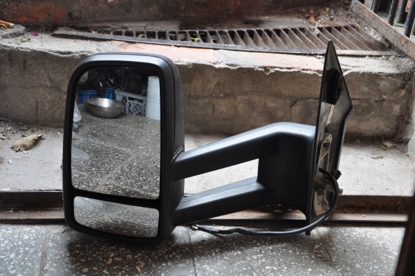 Volkswagen - Crafter - Osob./Tow.- (2011 - 2016) - Lusterka /  Lewe elektryczne