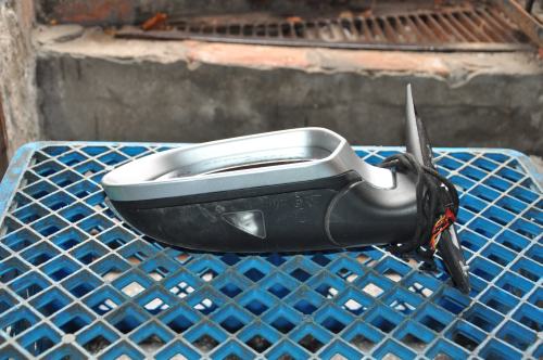 Skoda - Octavia - (2008 - 2013) - Lusterka /  Lewe elektryczne