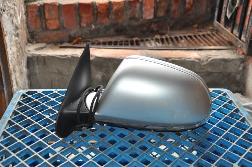 Skoda - Octavia - (2008 - 2013) - Lusterka /  Lewe elektryczne