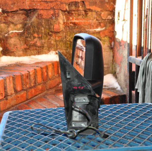 Mercedes-Benz - Sprinter - 208-216 - Osob./Tow.- (2003 - 2006) - Lusterka /  Lewe elektryczne