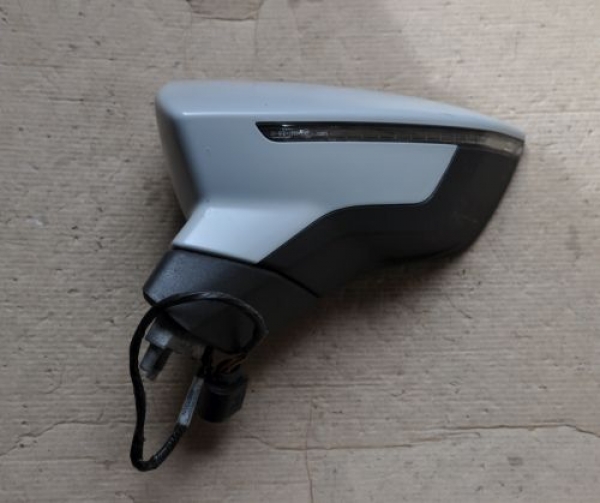 Seat - Leon ST - kombi - (2013-) - Lusterka /  Lewe elektryczne