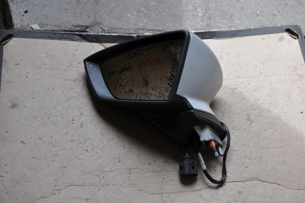 Seat - Leon Cupra - (2014-) - Lusterka /  Lewe elektryczne