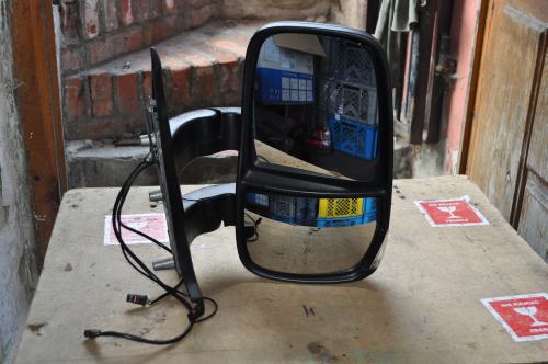 Iveco - Turbo Daily - (2011 - 2014) - Lusterka /  Prawe elektryczne