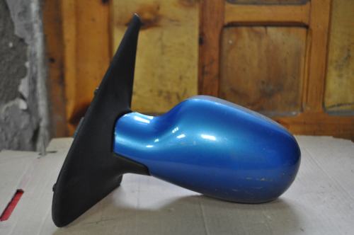 Renault - Clio - 3 drzwi - (2001 - 2005) - Lusterka /  Lewe elektryczne