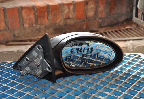 BMW - Seria 3 - E93 - Cabrio - (2007 - 2010) - Lusterka /  Prawe elektryczne