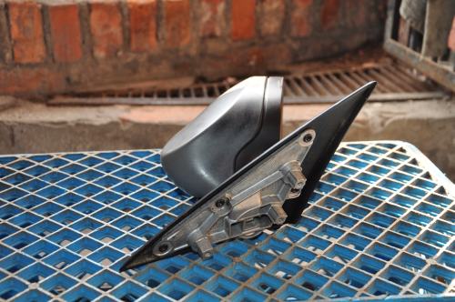 BMW - Seria 3 - E93 - Cabrio - (2007 - 2010) - Lusterka /  Prawe elektryczne