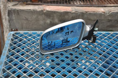 Audi - A4 - Kombi - (1999 - 2002) - Lusterka /  Lewe elektryczne