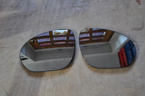 Nissan - Juke - (2010 - 2014) - Lusterka / Wkład prawego elektrycznego