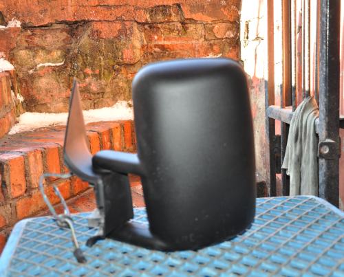 Mercedes-Benz - Sprinter - 308-316 - Osob./Tow.- (2003 - 2006) - Lusterka /  Lewe elektryczne